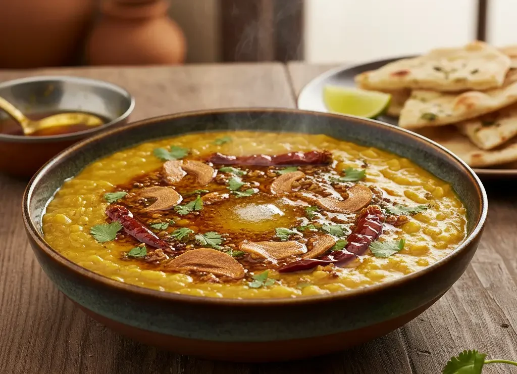 Chana Dal Tadka