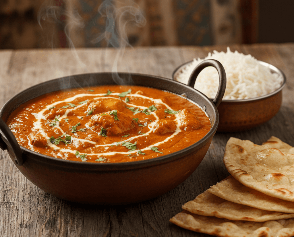 Chicken Butter Masala