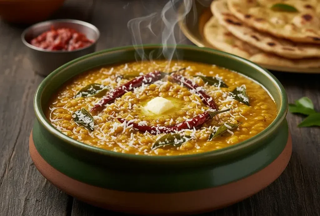 Chana Dal with Coconut