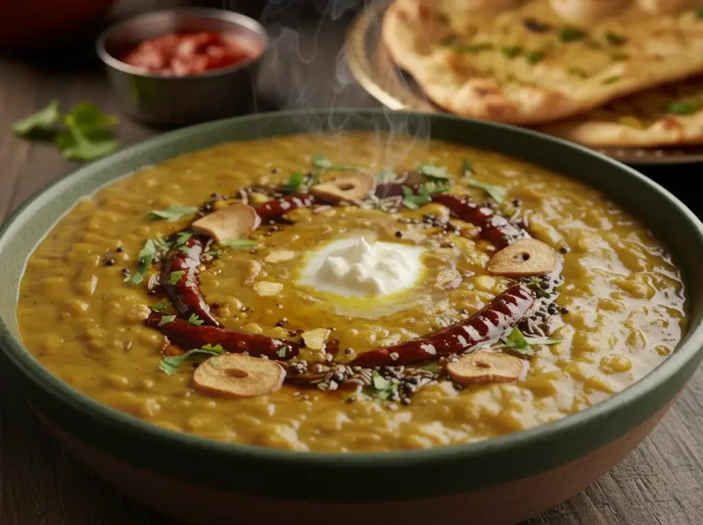 Punjabi Dal Tadka