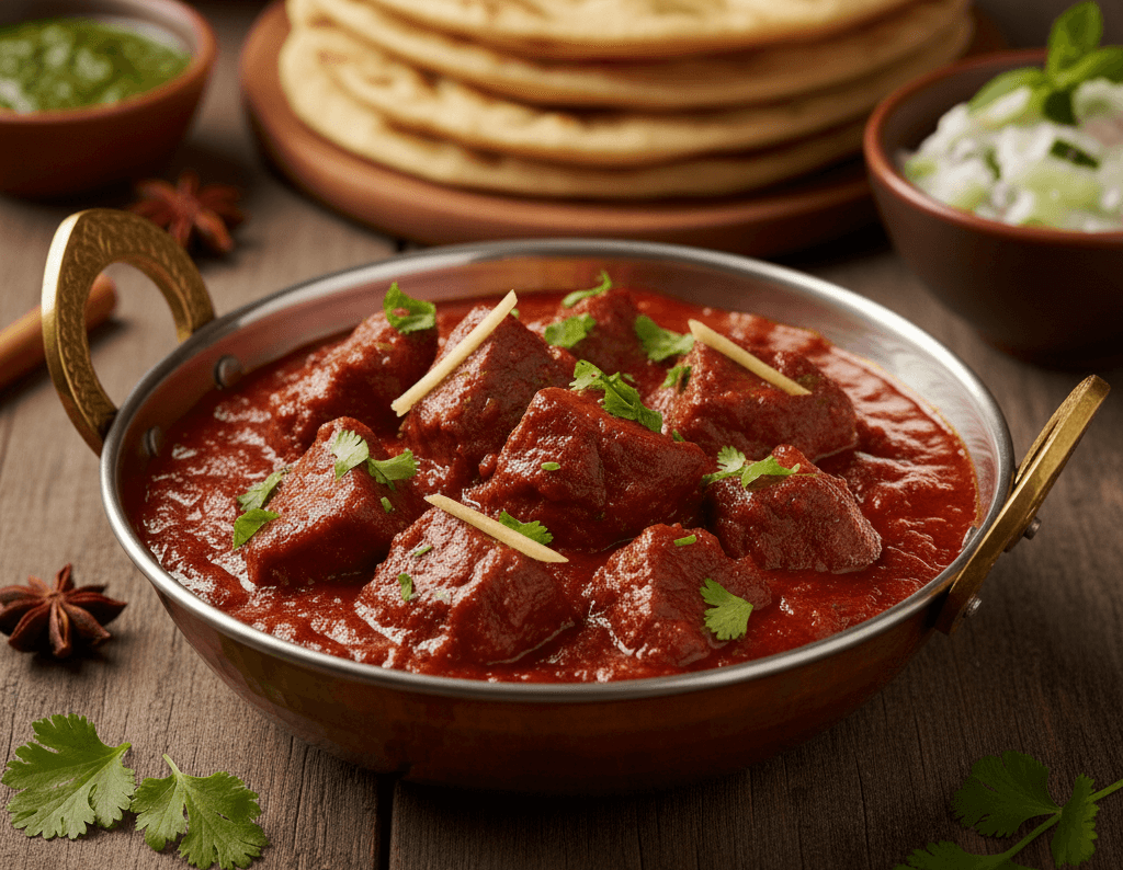 Mutton Rogan Josh