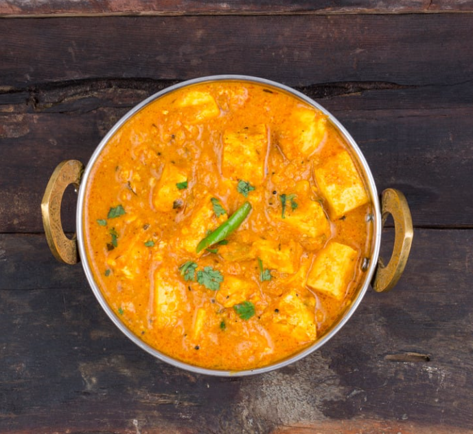 Shahi Paneer