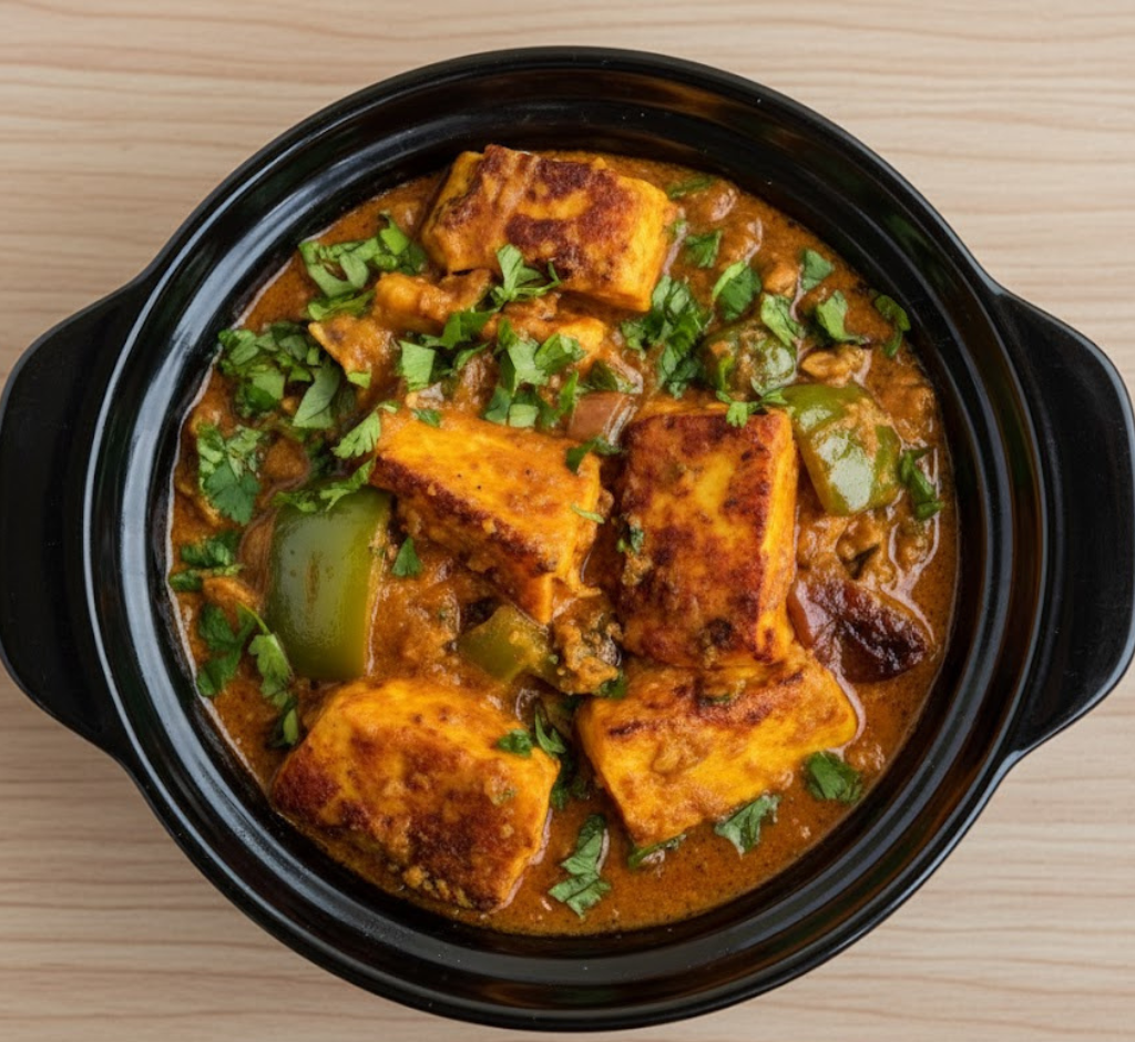 Paneer Tikka Butter Masala