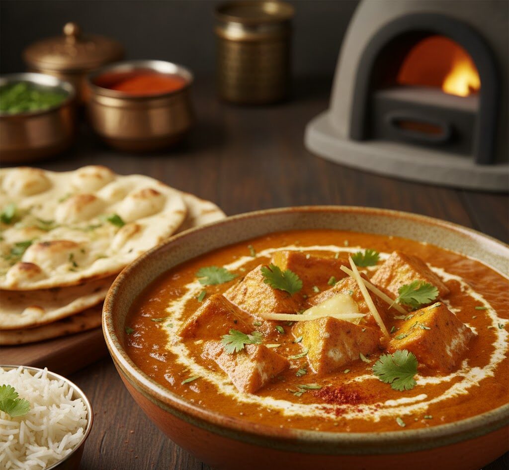 Paneer Butter Masala