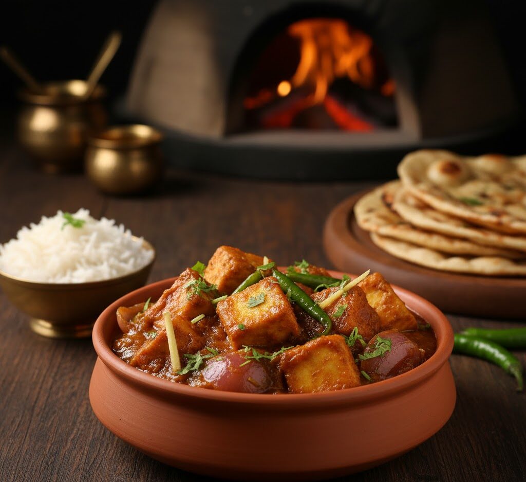 Paneer Do Pyaja