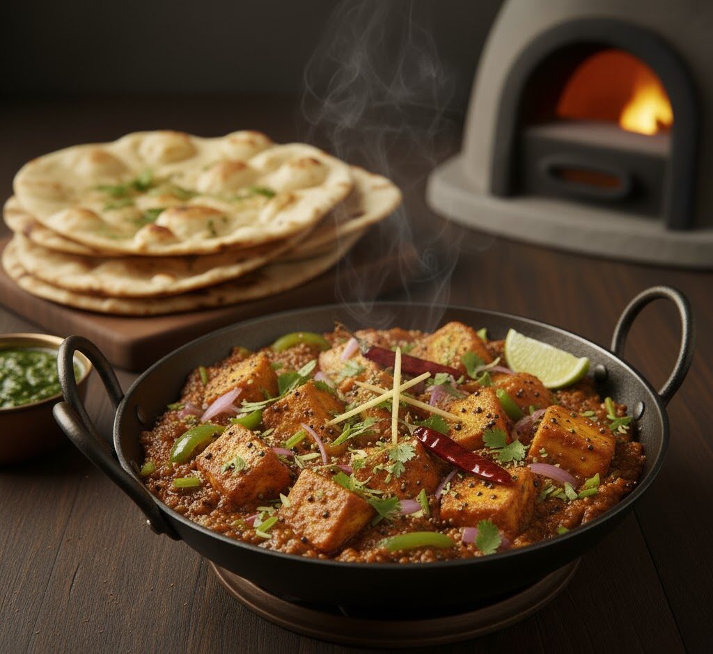 Paneer Chatpata