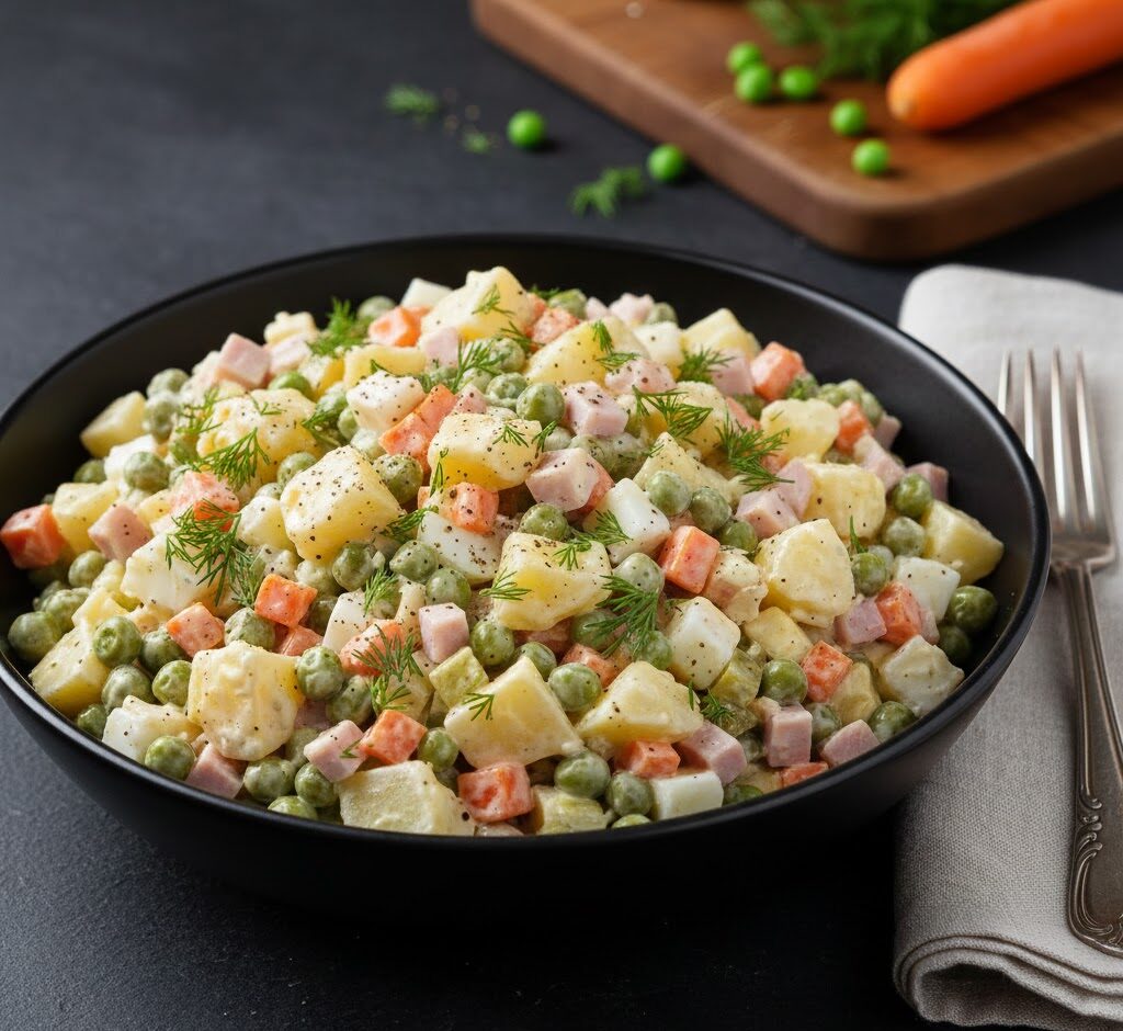 Russian Salad