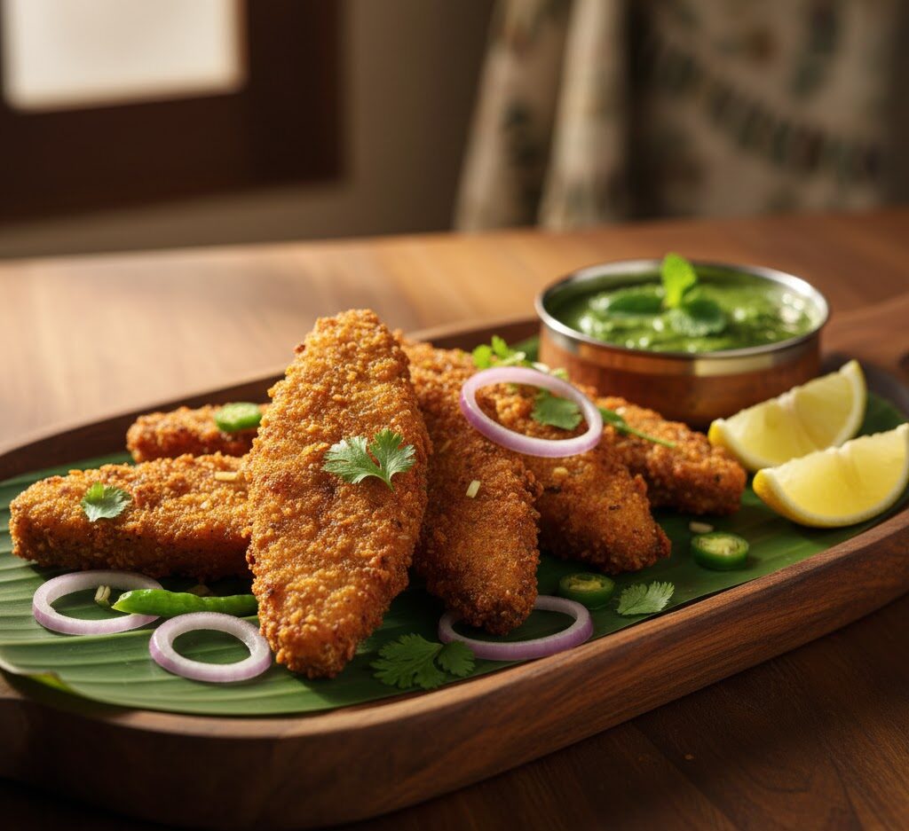 Vetki Fish Fry