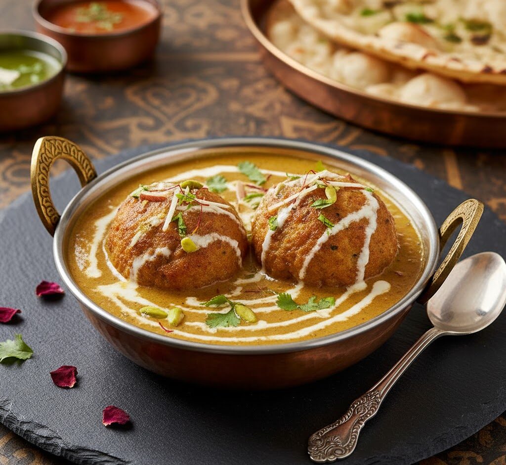 Shahi Malai kofta