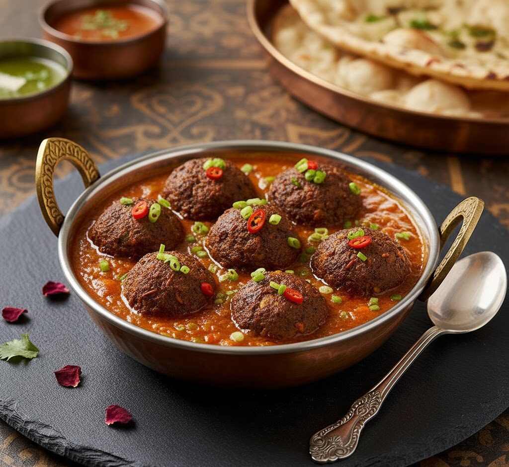 Veg. Singapori Kofta