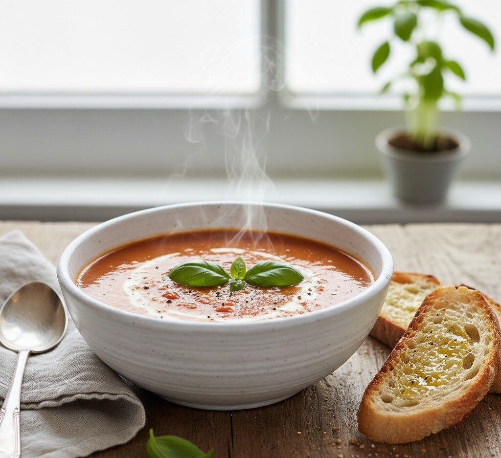 Veg. Tomato Soup