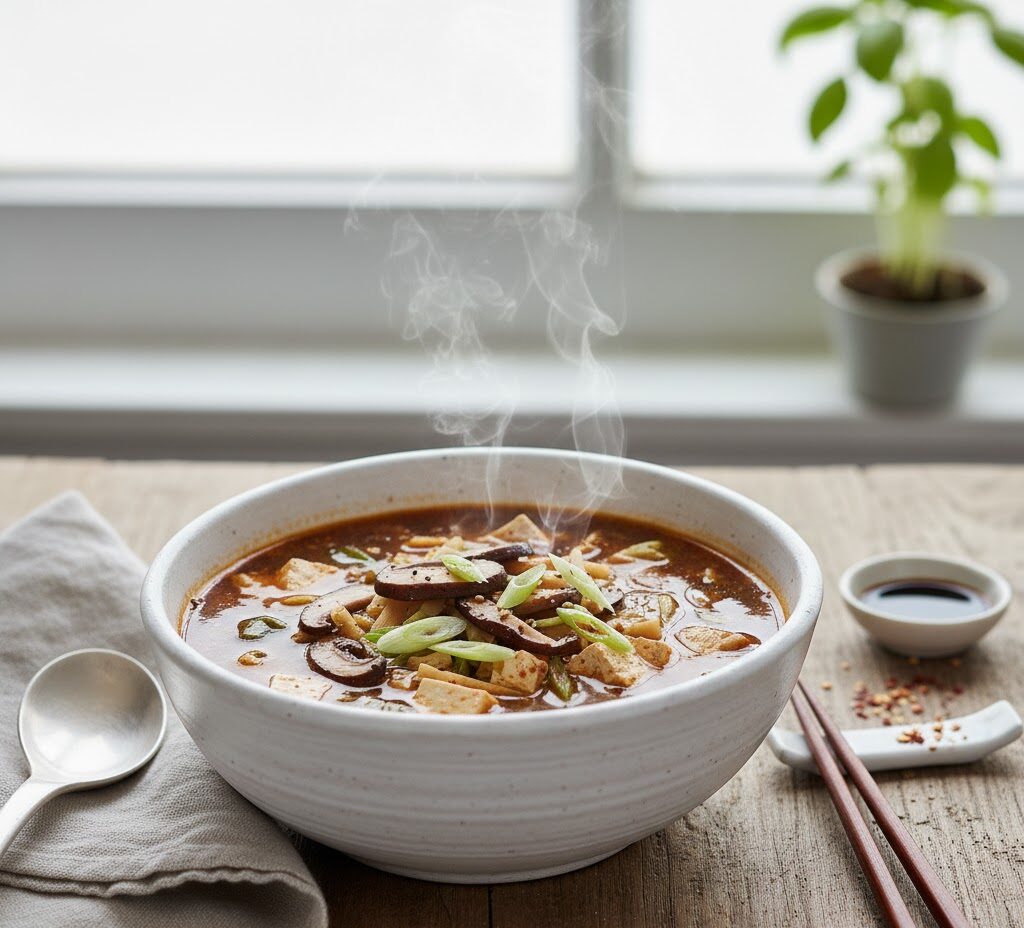 Veg. Hot n Sour Soup