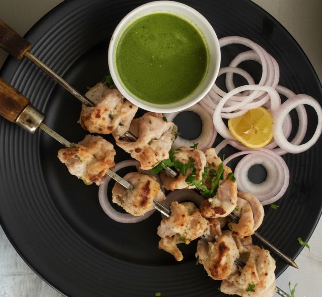 Chicken Afgani Tikka