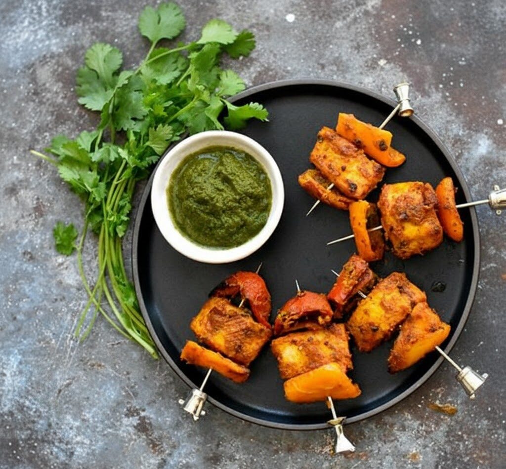 Fish Tikka