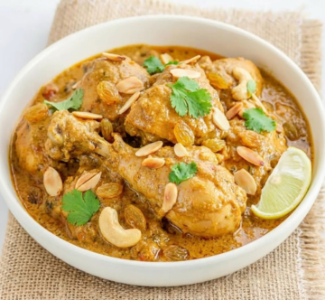 Chicken Peshawari