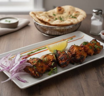 Chicken Peshawari Tikka