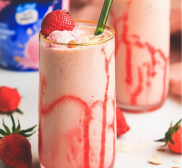 Vanilla, Chiku drink