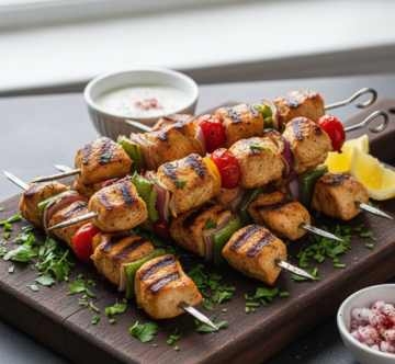 Chicken Kebab