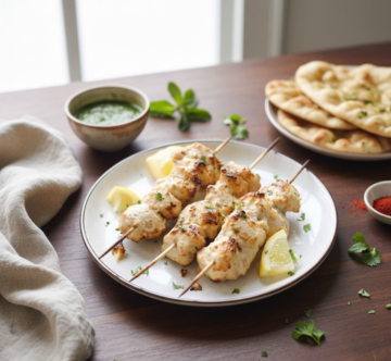 Chicken Malai Tikka
