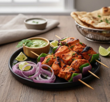Chicken Aachari Tikka
