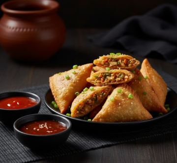 Chinese Samosa